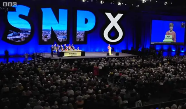 snp conference