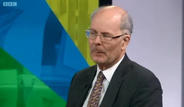 Sir John Curtice