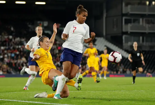 Nikita Parris