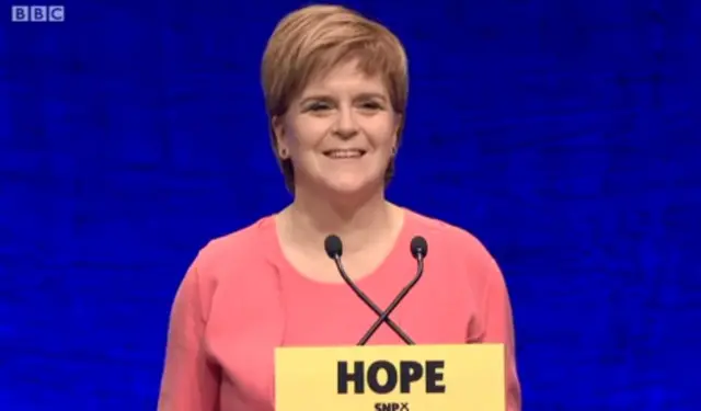 nicola sturgeon