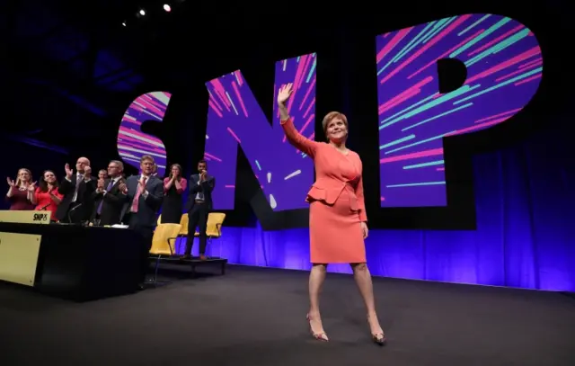 nicola sturgeon