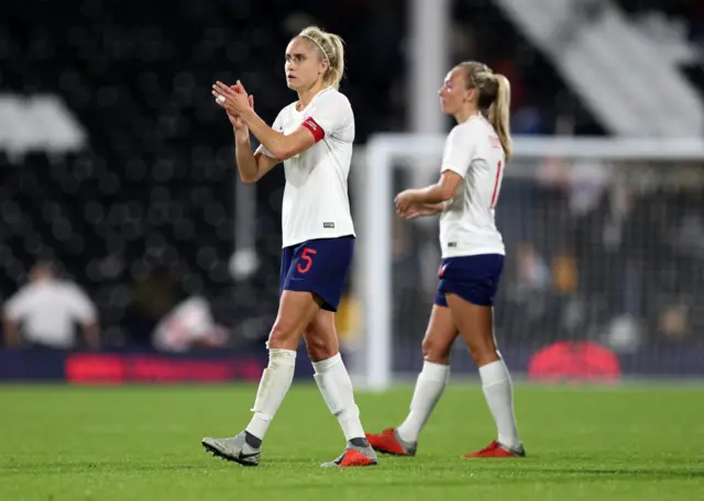 Steph Houghton