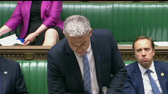 Stephen Barclay