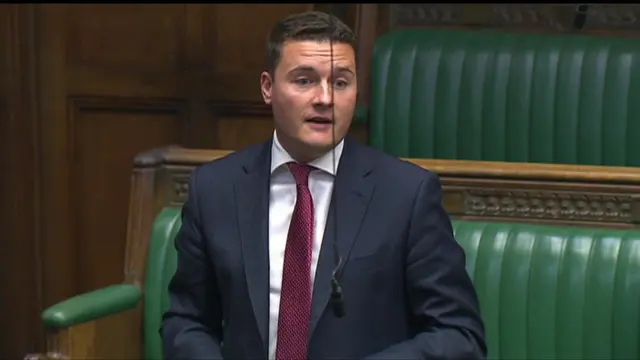 Wes Streeting