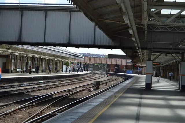 Sheffield Railway Station