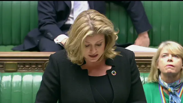 Penny Mordaunt