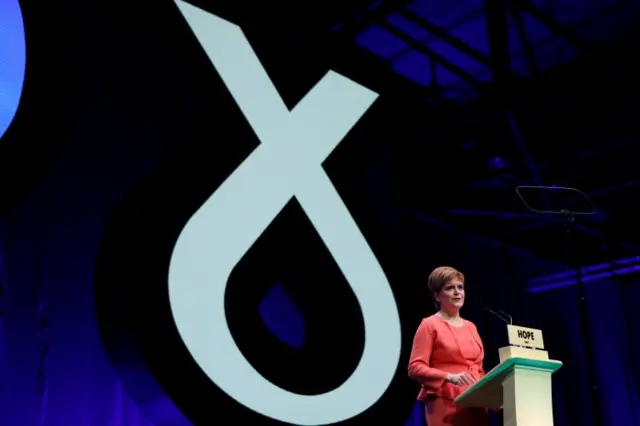 nicola sturgeon