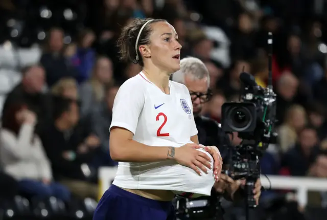 Lucy Bronze