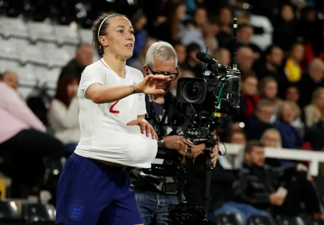 Lucy Bronze