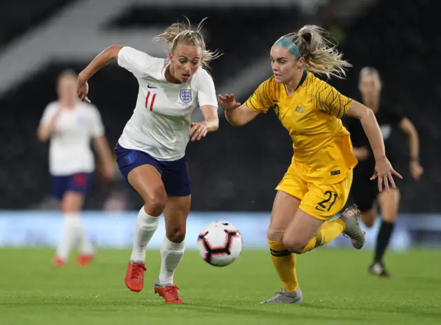 Toni Duggan