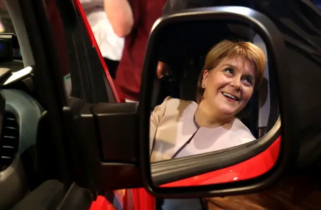 nicola sturgeon