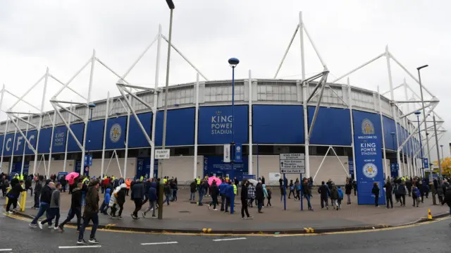 King Power Stadium