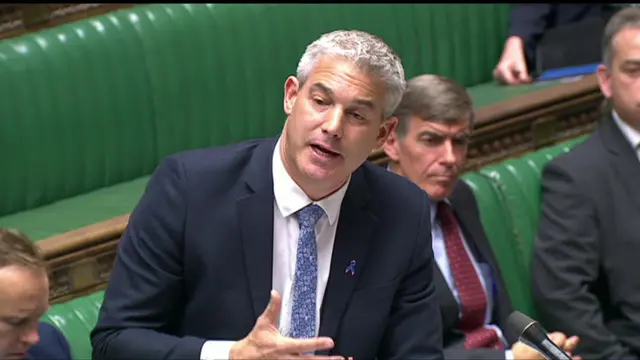 Stephen Barclay