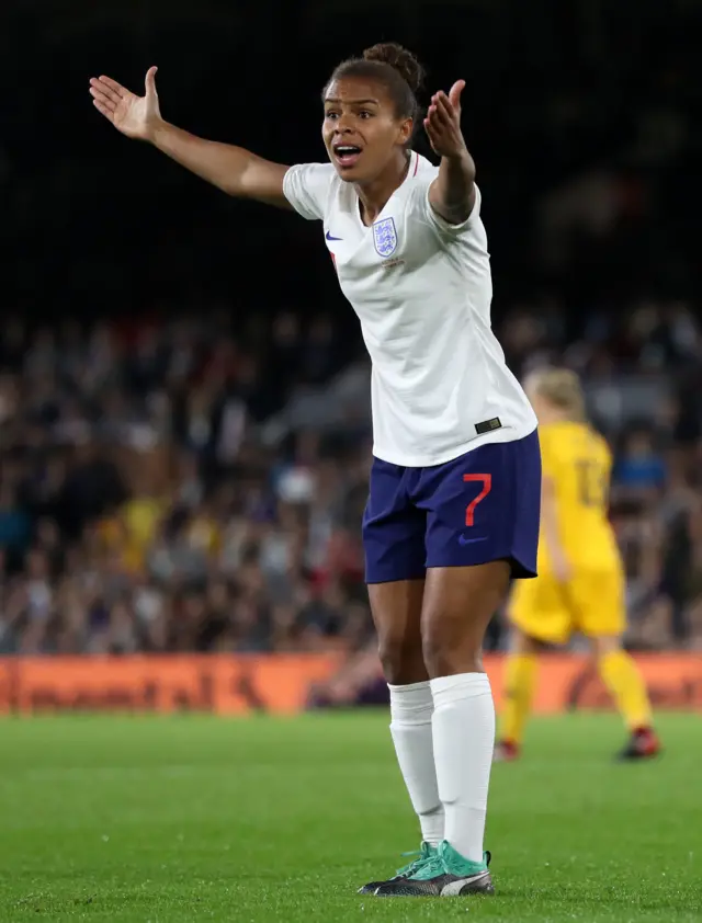 Nikita Parris