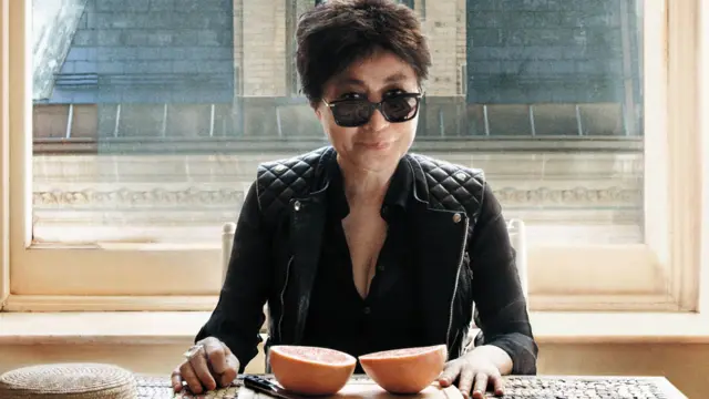 Yoko Ono