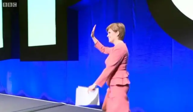 nicola sturgeon