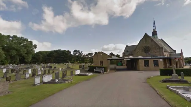 Stonefall Cemetery and Crematorium