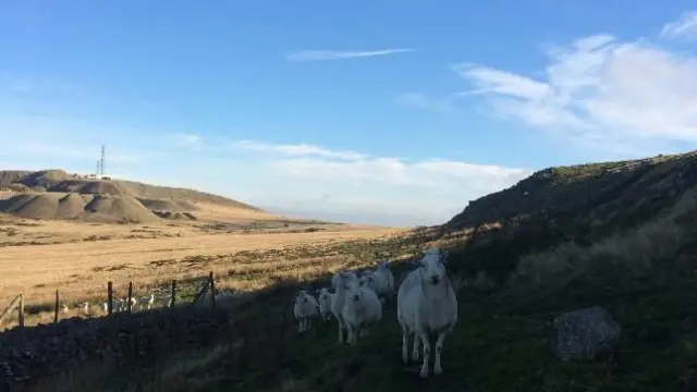 Clee Hill