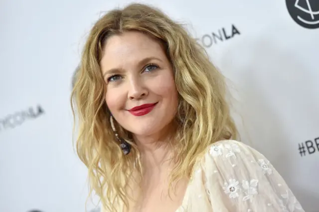 Drew Barrymore representatives said she did not "technically... sit down with EgyptAir for an interview".