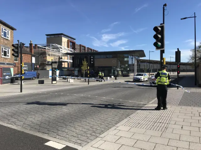 lincoln bus station