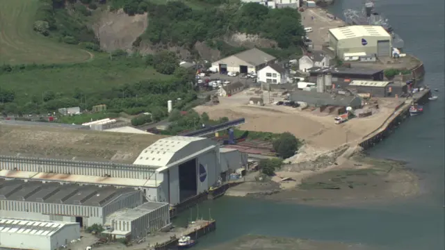 Appledore Shipyard