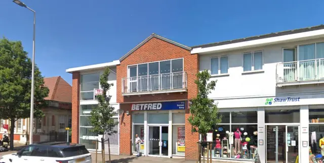 The Betfred