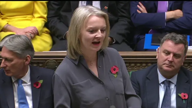 Liz Truss