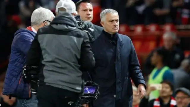 Jose Mourinho