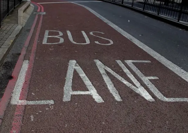 Bus Lane