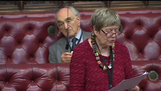 Baroness Massey