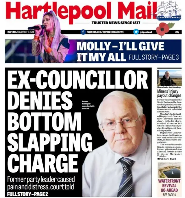 Hartlepool Mail