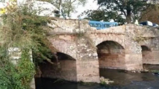 Lugwardine bridge