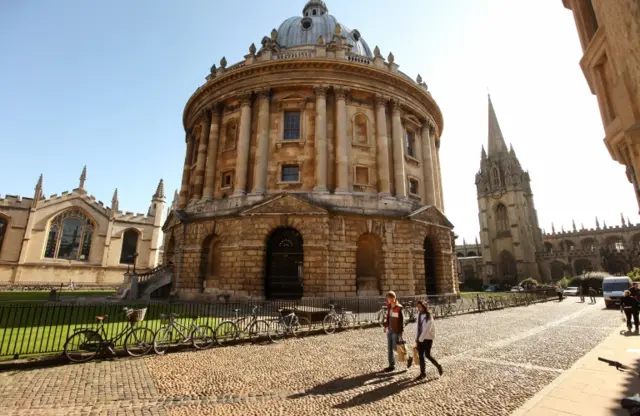 Radcliffe Camera