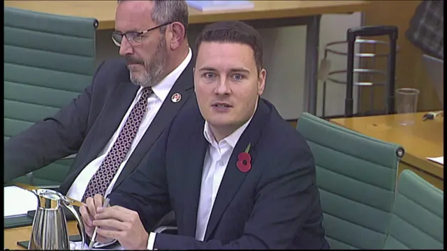 Wes Streeting