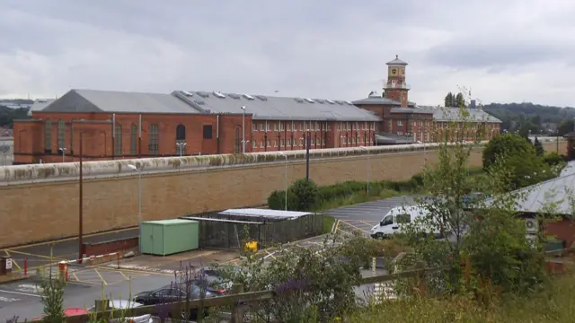 Wakefield Prison