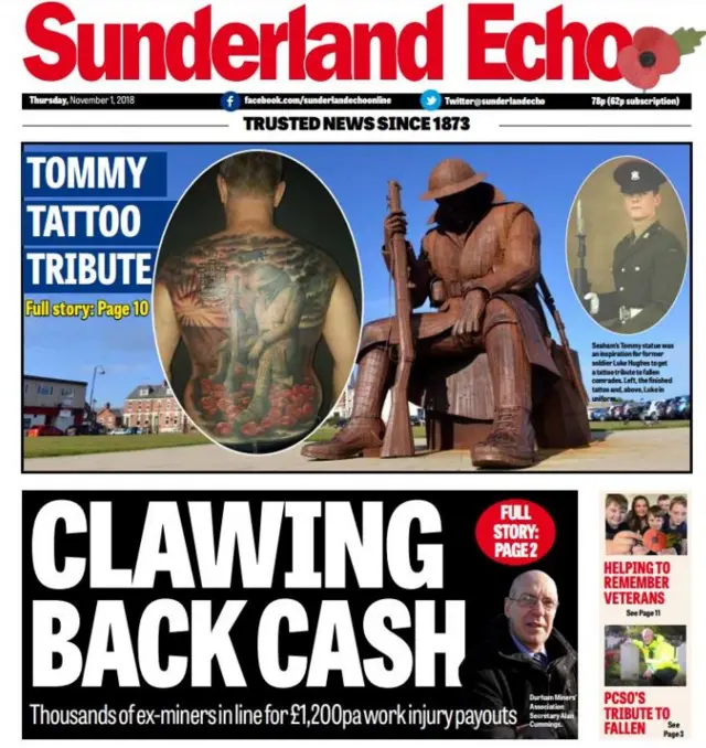 Sunderland Echo