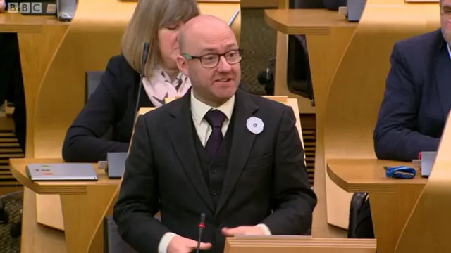 Patrick Harvie