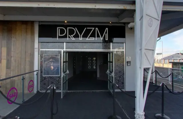 pryzm nightclub