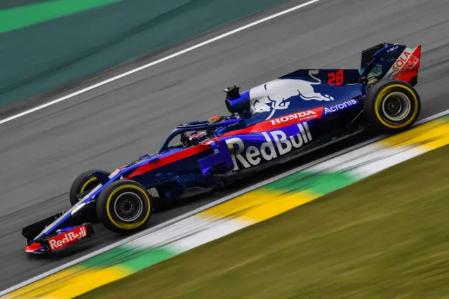 Brendon Hartley
