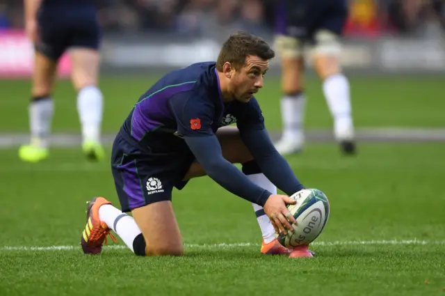 Greig Laidlaw