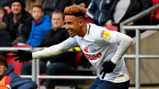 Callum Robinson