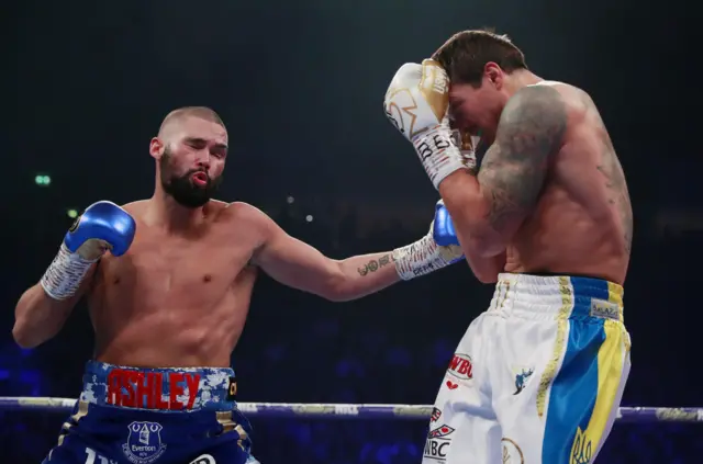 Tony Bellew