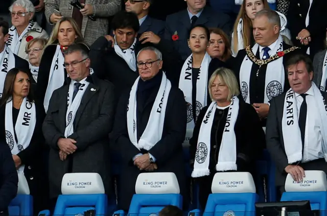 Nigel Pearson and Claudio Ranieri