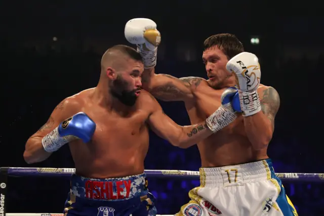 Tony Bellew