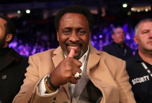 Thomas Hearns