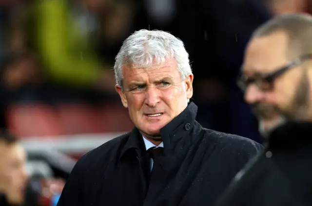 Mark Hughes