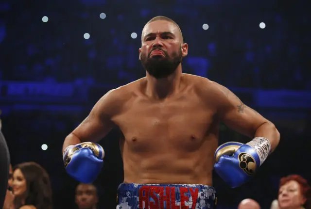 Tony Bellew