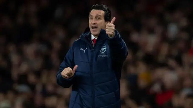 Unai Emery