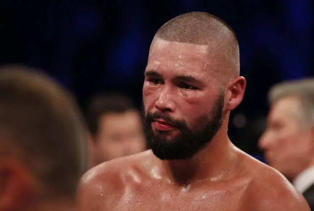 Tony Bellew