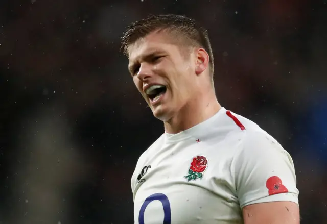 Owen Farrell